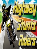 Highway Stunt Riders mobile app for free download