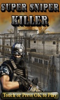 Super Sniper Killer   Free mobile app for free download