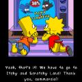 The Simpsons Itchy And Scratchy Land   IN mobile app for free download