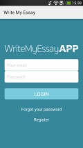 Write My Essay App mobile app for free download