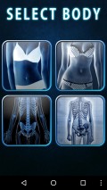 X ray Scanner Inner Wear Prank mobile app for free download