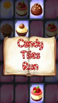 Candy Tiles Run mobile app for free download