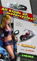 Crazy Moto X mobile app for free download
