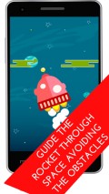 Space Odyssey: Rocket Launch mobile app for free download
