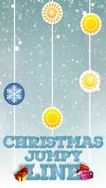 Christmas Jumpy Line mobile app for free download