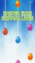 Easter Eggs Skipping Lines mobile app for free download