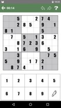 Free Sudoku mobile app for free download