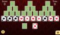 Tri Peaks Solitaire mobile app for free download