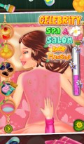 Celebrity Spa And Salon mobile app for free download