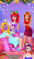 Christmas Dream Salon mobile app for free download
