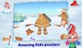 Christmas House Kids Puzzles mobile app for free download
