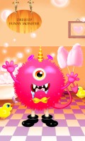 Dress Up Funny Monster mobile app for free download