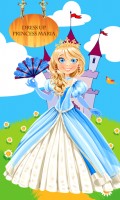 Dress Up Princess Maria mobile app for free download
