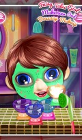 Fairy Tales Girl Makeover mobile app for free download