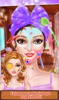 Farm Girl Makeover And Dressup mobile app for free download
