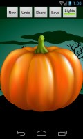HalloweenPumpkin mobile app for free download