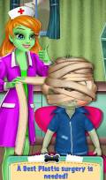 Halloween Monsters Surgeon mobile app for free download