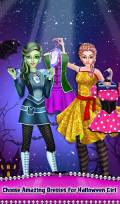 Happy Halloween Party Makeover mobile app for free download
