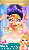 My Princess Dressing Room mobile app for free download