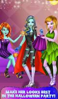 My Princess Halloween Makeover mobile app for free download