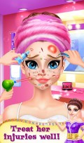 Princess Fashion Doll Accident mobile app for free download
