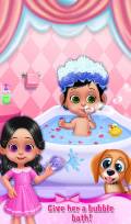 Royal Princess Baby Care mobile app for free download