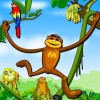 Spider Monkey Jump mobile app for free download