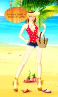 Summer Fashion Dress Up Games mobile app for free download
