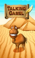 Talking Camel mobile app for free download