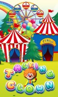 Talking Clown mobile app for free download