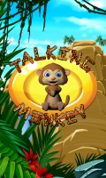 Talking Monkey mobile app for free download