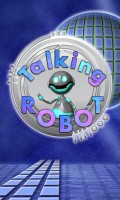 Talking Robot mobile app for free download