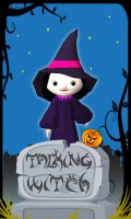 Talking Witch mobile app for free download