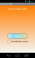 DiscoFlashLight mobile app for free download