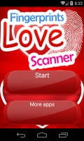 LoveFingerprintScanner mobile app for free download