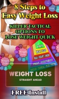 8 Steps to Easy Weight Loss mobile app for free download