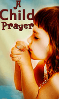 A Child Prayer (240x400) mobile app for free download
