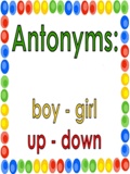 Antonyms Quiz mobile app for free download