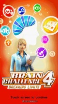 BRAIN CHALLENGE 4 BREAKING LIMITS for 360x640 S60V5 mobile app for free download