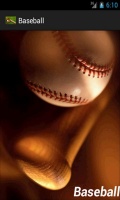 Baseball mobile app for free download