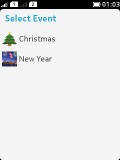 Christmas And New Year SMS mobile app for free download