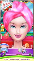 Christmas Top Model Makeover mobile app for free download