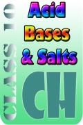 Class10AcidBasesandSalts mobile app for free download