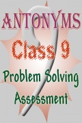 Class_9_ _Antonyms mobile app for free download