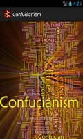 Confucianism mobile app for free download