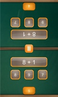 Cool Math Duel: 2 Player Game for Kids and Adults mobile app for free download