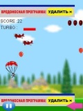 Crazy Parachute Jump mobile app for free download