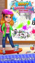 Crazy School Life For Kids mobile app for free download