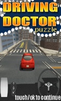 Driving Doctor Puzzle mobile app for free download