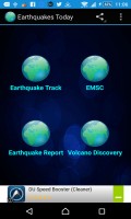 Earthquakes Today mobile app for free download